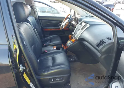 2004 Lexus Rx 330 из США, поврежденный, VIN 2T2HA31U94C036991